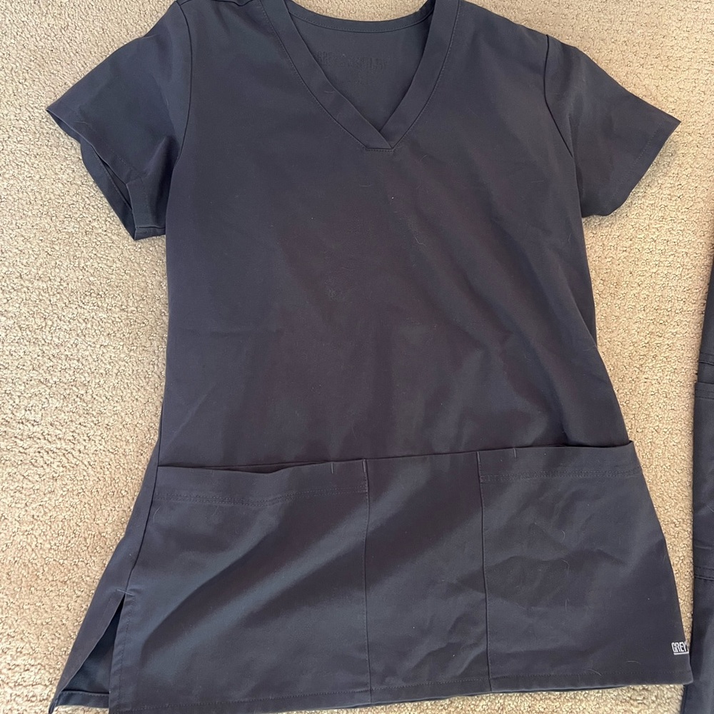 Grey’s Anatomy Scrub Top